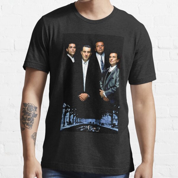 goodfellas graphic tee