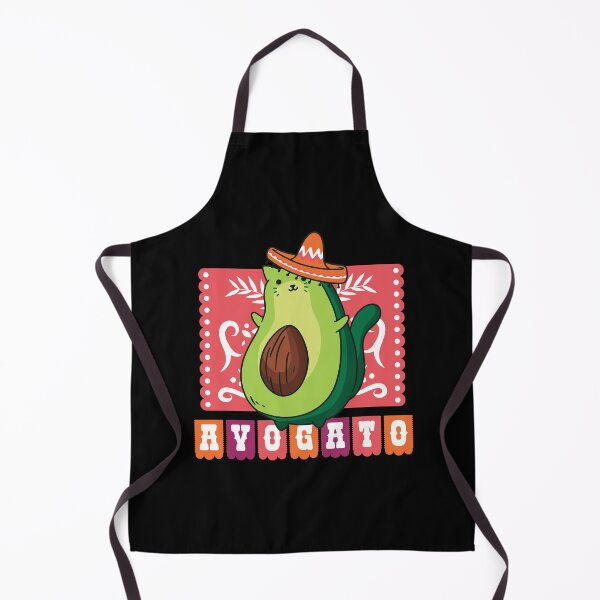 Item preview, Avocado kitten. designed and sold by emphatic.