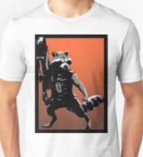 Rocket Racoon Unisex T-Shirt