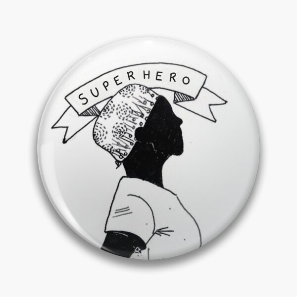 Item preview, Amelia Shepherd 'Only Freaking Superheroes' designed and sold by JunkieBFFs.