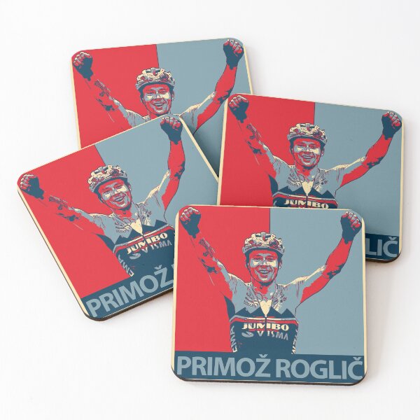 Item preview, Primoz Roglic designed and sold by KaraGrey.