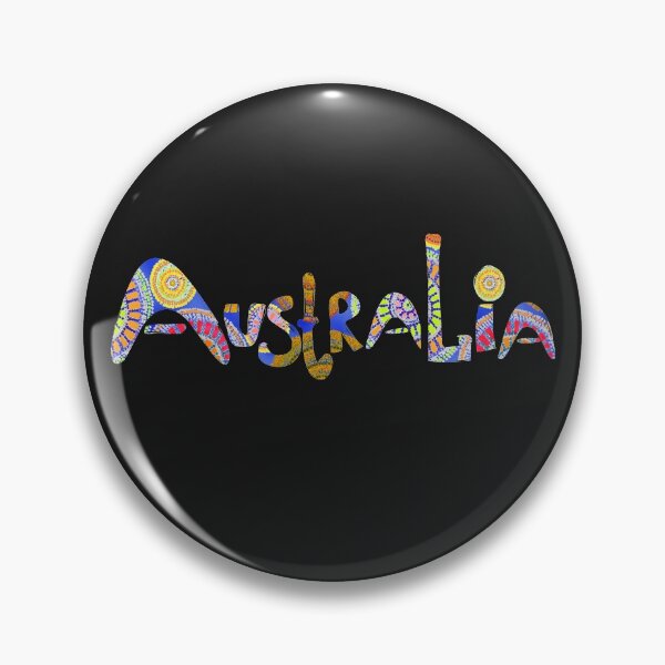 Item preview,  Australia Aboriginal Art designed and sold by PlusPlayStore.