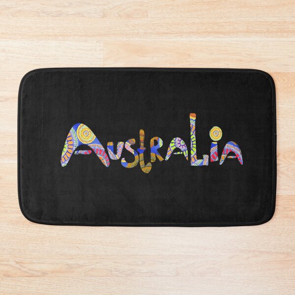 Item preview,  Australia Aboriginal Art designed and sold by PlusPlayStore.