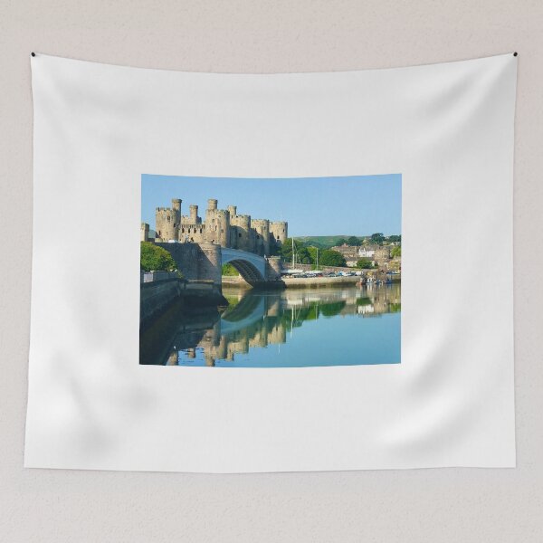 Item preview, Beautiful Conwy  designed and sold by Ribster13.