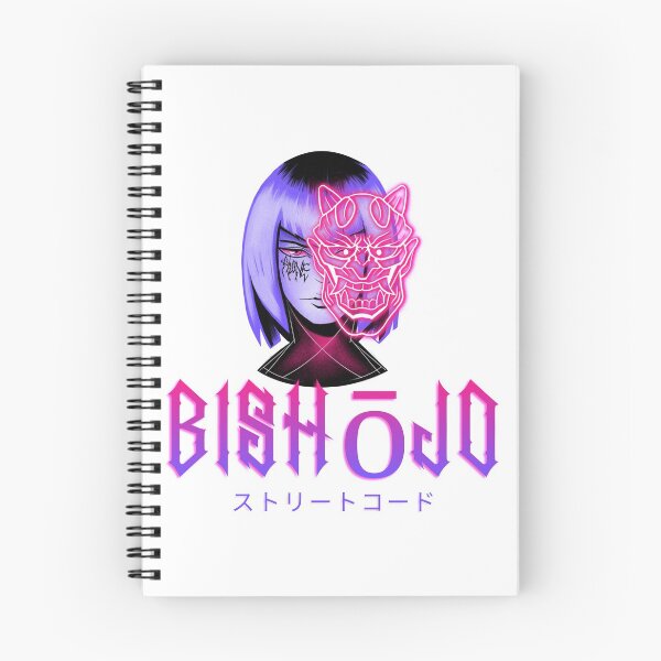 Item preview, Bishojo Pretty Japanese Girl Streetwear Street Codes designed and sold by OVERSAI.