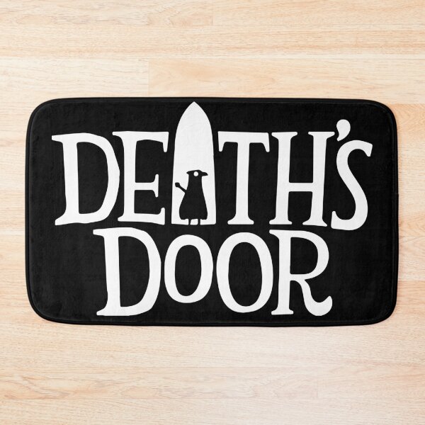 Item preview, Death's Door Logo designed and sold by Clarkrd2.