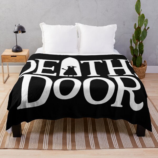 Item preview, Death's Door Logo designed and sold by Clarkrd2.