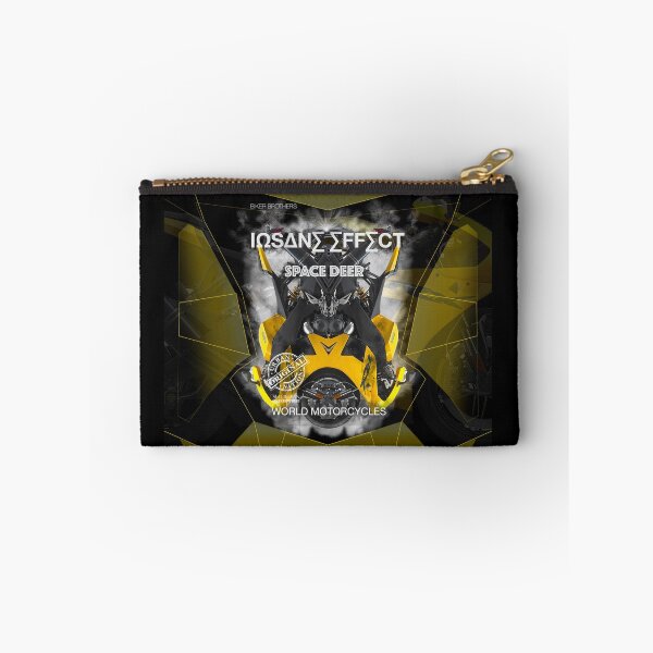 Item preview, Insane Effect - Space Deer - World Motorcycles designed and sold by SHdesigner.