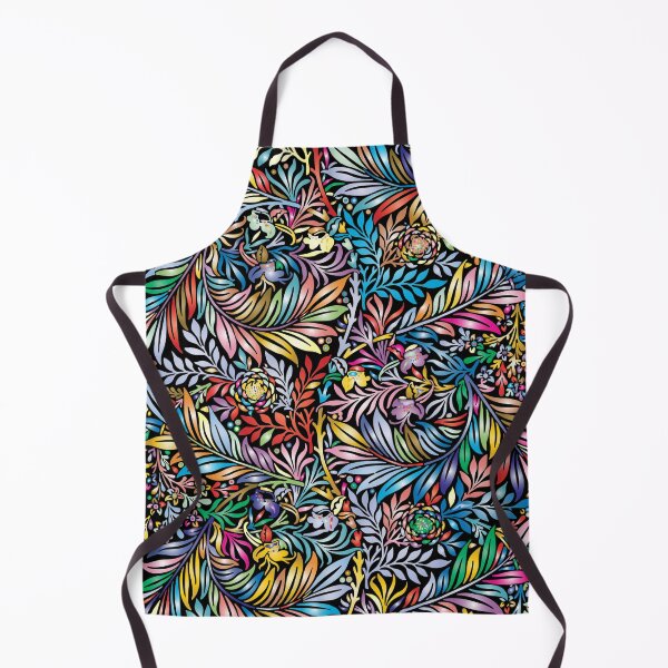 Item preview, Floral Pattern Wallpaper Abstract designed and sold by banothsonu.
