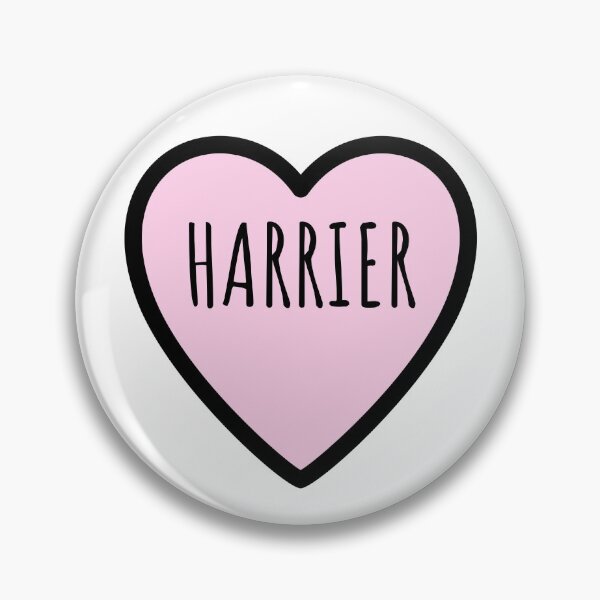 Artikelvorschau, Harrier entworfen und verkauft von PinkPerfect.