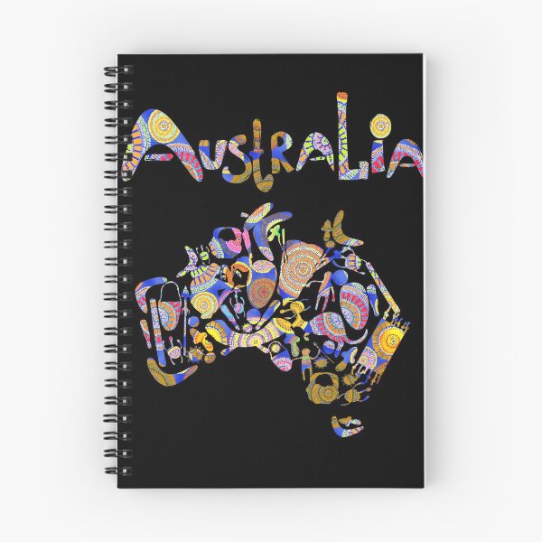 Item preview,  Australia Aboriginal Art  designed and sold by PlusPlayStore.