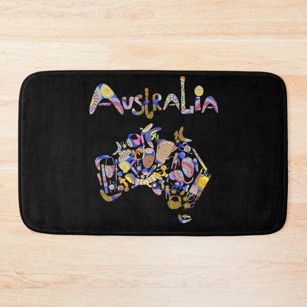 Item preview,  Australia Aboriginal Art  designed and sold by PlusPlayStore.