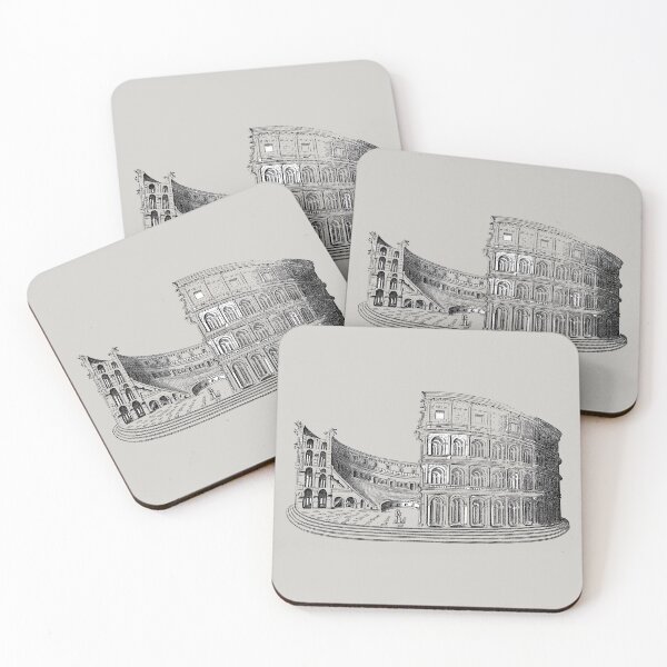 Item preview, Colosseum in Rome  designed and sold by Ykaar.