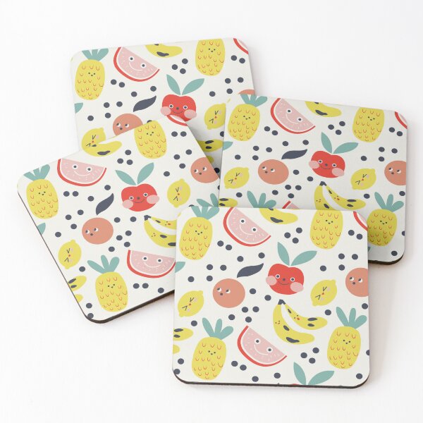 Item preview, Cute fruits designed and sold by DerSenat.