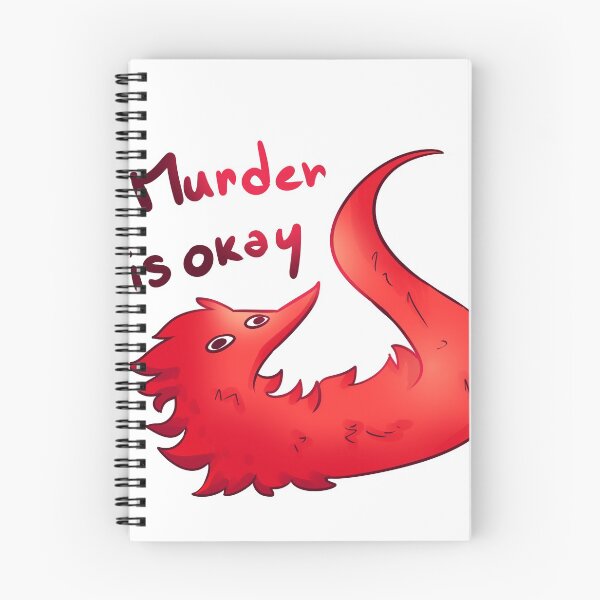 Item preview, Worm on a string murder is okay  designed and sold by Pokjy.