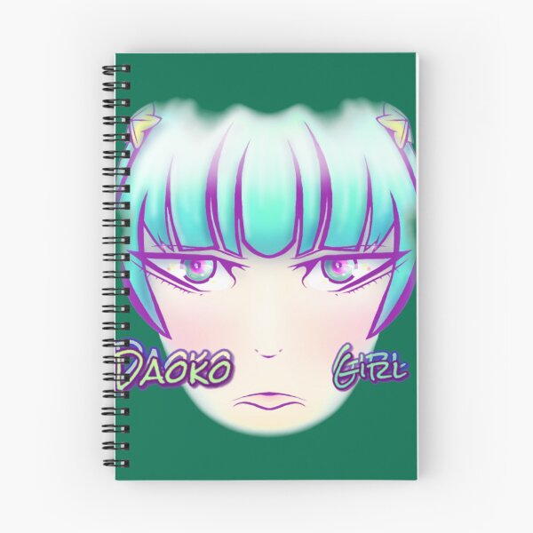 Item preview, Daoko Girl designed and sold by Katastra.