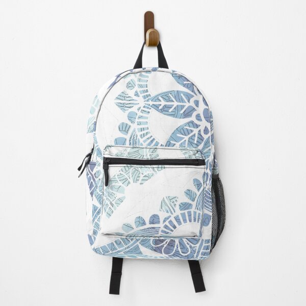 Item preview, Blue and White Mandala designed and sold by SassieDesign.
