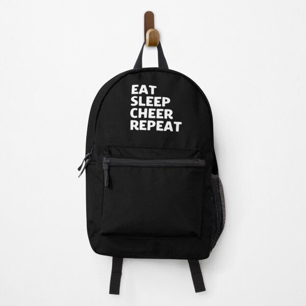 Artikelvorschau, Eat Sleep Cheer Repeat #2 entworfen und verkauft von SalahBlt.