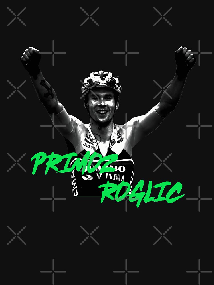 primoz roglic t shirt