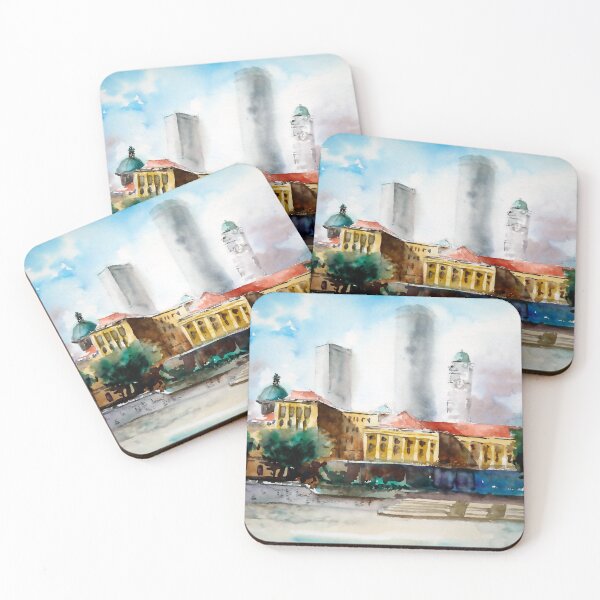 Item preview, Asian Civilisation Museum, Singapre  designed and sold by waterEcolour.