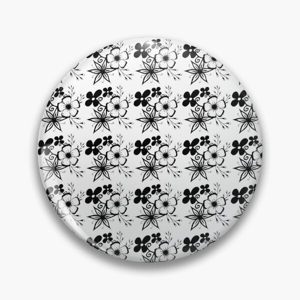 Item preview, Black flower buch  designed and sold by SassieDesign.