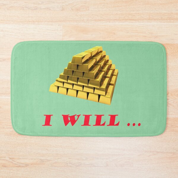 Item preview, i will be rich.i will make it happen designed and sold by mostheristore.