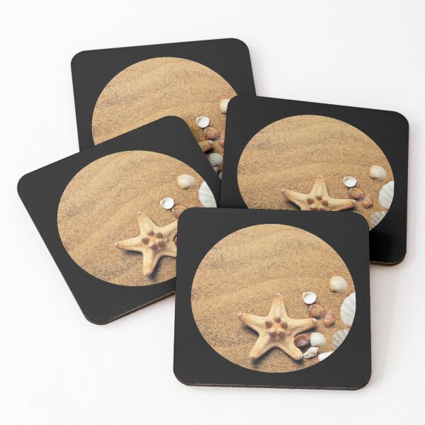 Item preview, Seashells - Sand - Starfish  designed and sold by yasmh.