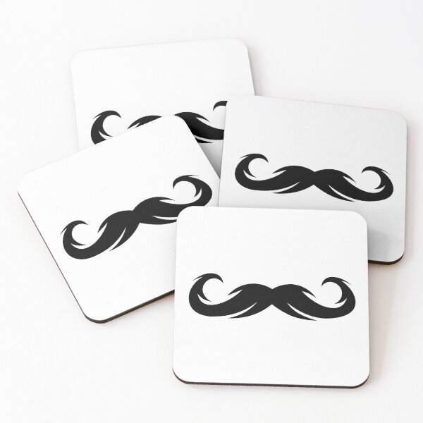 Item preview, Mustache designed and sold by StudioSofiafr.