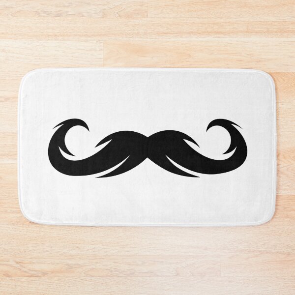 Item preview, Mustache designed and sold by StudioSofiafr.