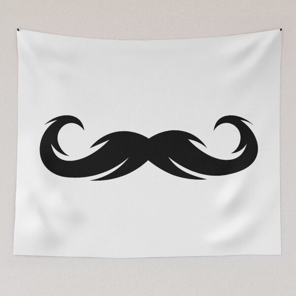 Item preview, Mustache designed and sold by StudioSofiafr.