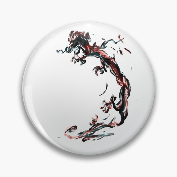 Item preview, Custom Dragon designed and sold by Jake Bowler.