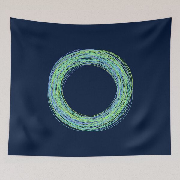 Item preview, The Colorful Void designed and sold by Laminar-Art.