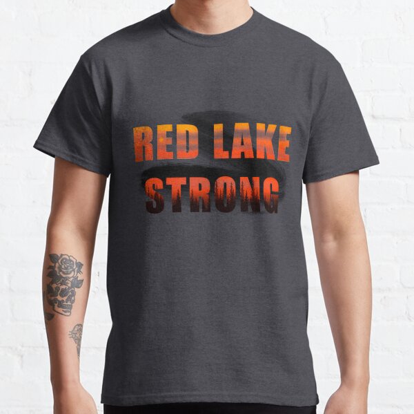 Red Lake Strong Classic T-Shirt