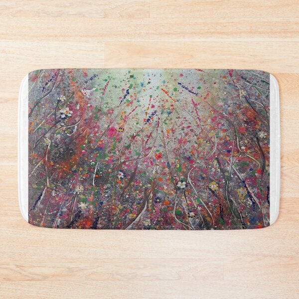 Item preview,  Wild flower meadow designed and sold by Neilchurcherart.