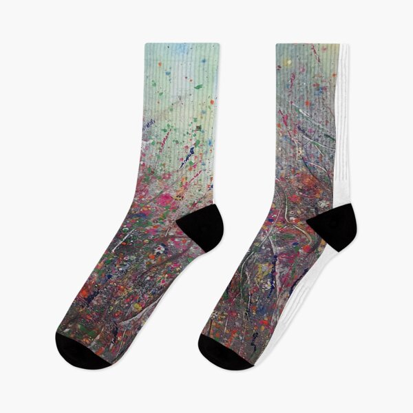 Item preview,  Wild flower meadow designed and sold by Neilchurcherart.