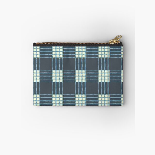 Item preview, Watercolour organic gingham designed and sold by FrancesPoff.