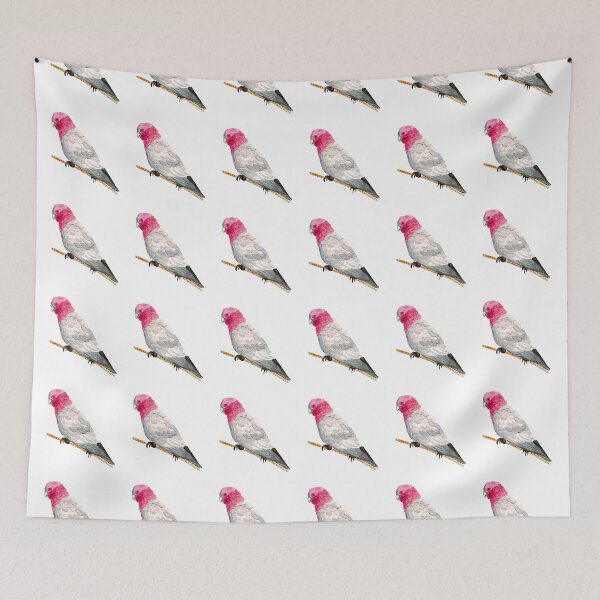 Item preview, Galah designed and sold by SassieDesign.