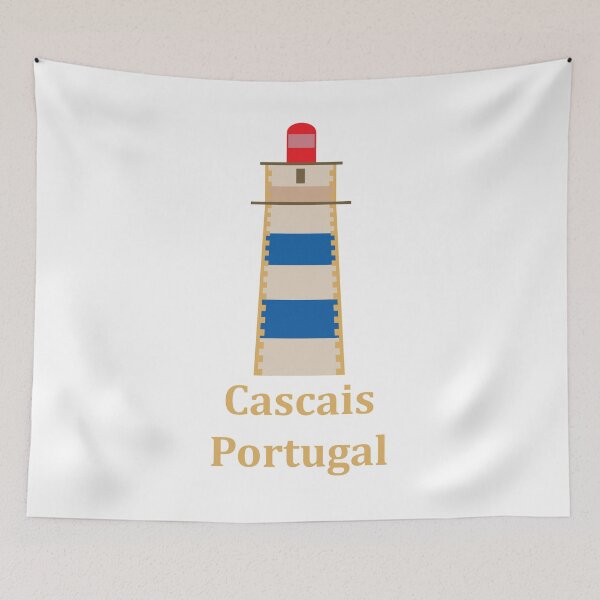 Item preview, Cascais Lighthouse designed and sold by Jorimhw.