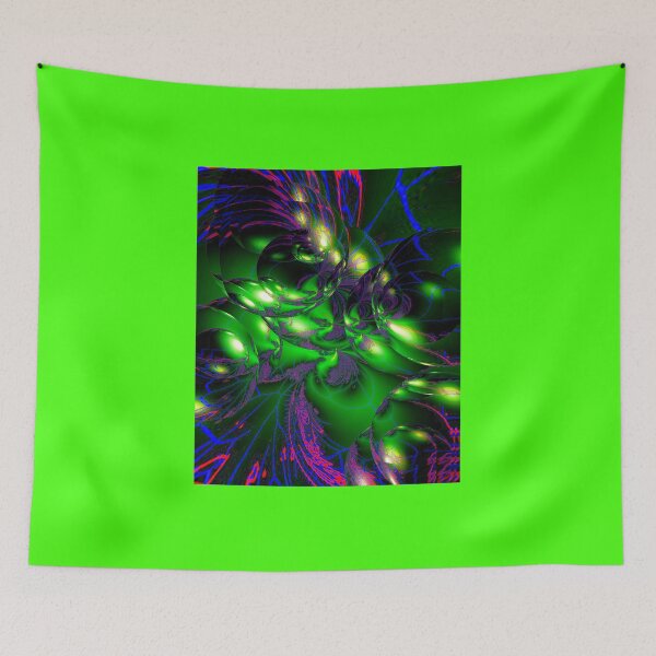 Item preview, Alien Green designed and sold by glink.