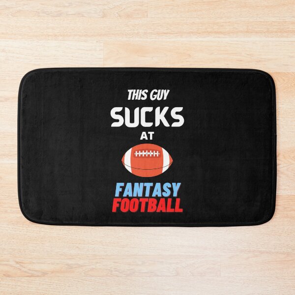Item preview, This guy sucks at fantasy football designed and sold by Strale25kv.