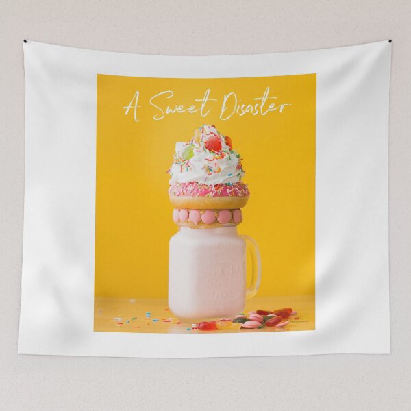 Item preview, A Sweet Disaster // Pastries Photography designed and sold by sunnyxvibesss.