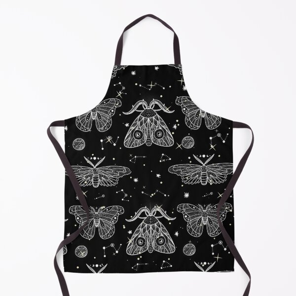 Item preview, Midnight moths designed and sold by ApplesCinnamon.