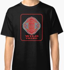 WILD THING. Symbolic Clothes, Prints, & Stickers. Classic T-Shirt