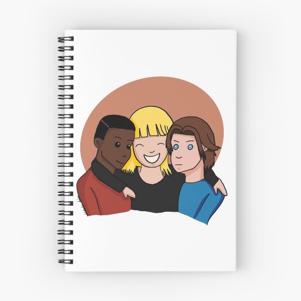 Item preview, Leverage - Parker, Eliot, Hardison designed and sold by natz162.