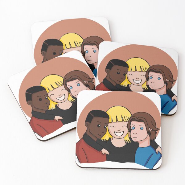 Item preview, Leverage - Parker, Eliot, Hardison designed and sold by natz162.