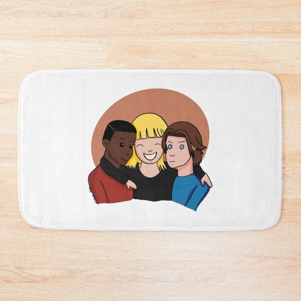 Item preview, Leverage - Parker, Eliot, Hardison designed and sold by natz162.