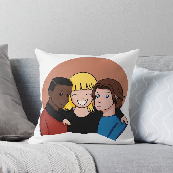 Item preview, Leverage - Parker, Eliot, Hardison designed and sold by natz162.