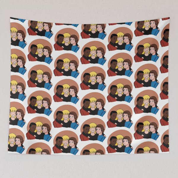 Item preview, Leverage - Parker, Eliot, Hardison designed and sold by natz162.