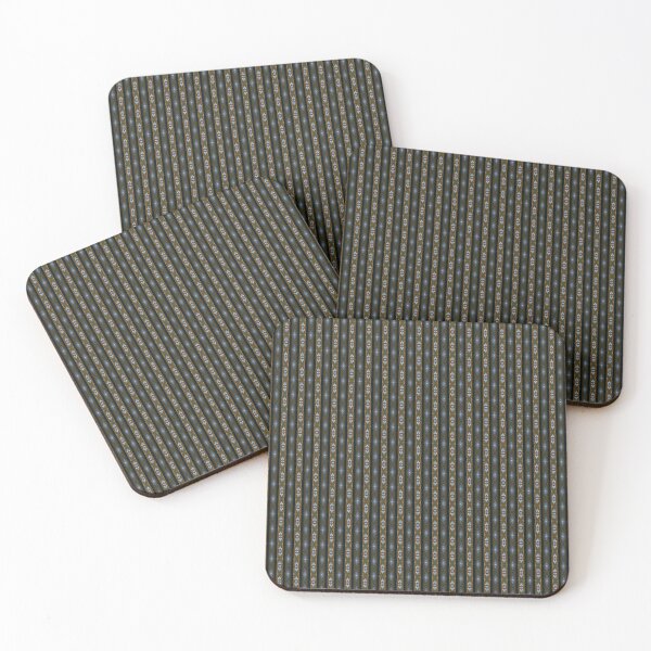 Item preview, JIRU- Native Digital bohemian weave pattern (Earth tones) by The Raumier designed and sold by N-W-T-S-I-O.
