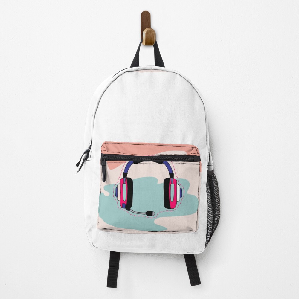 Item preview, Backpack designed and sold by R4CProject.